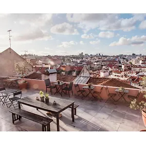 Is Hostel Lissabon