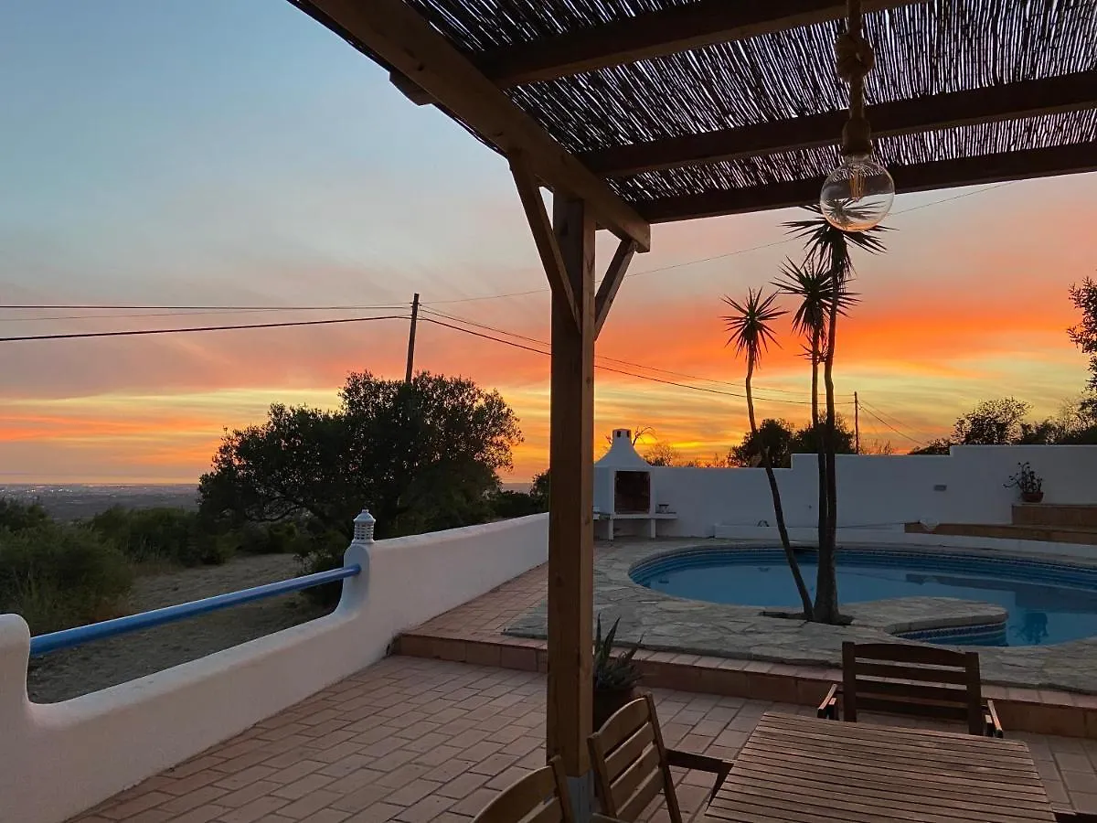 B&B Casa Do Cerro Moncarapacho Bed & Breakfast