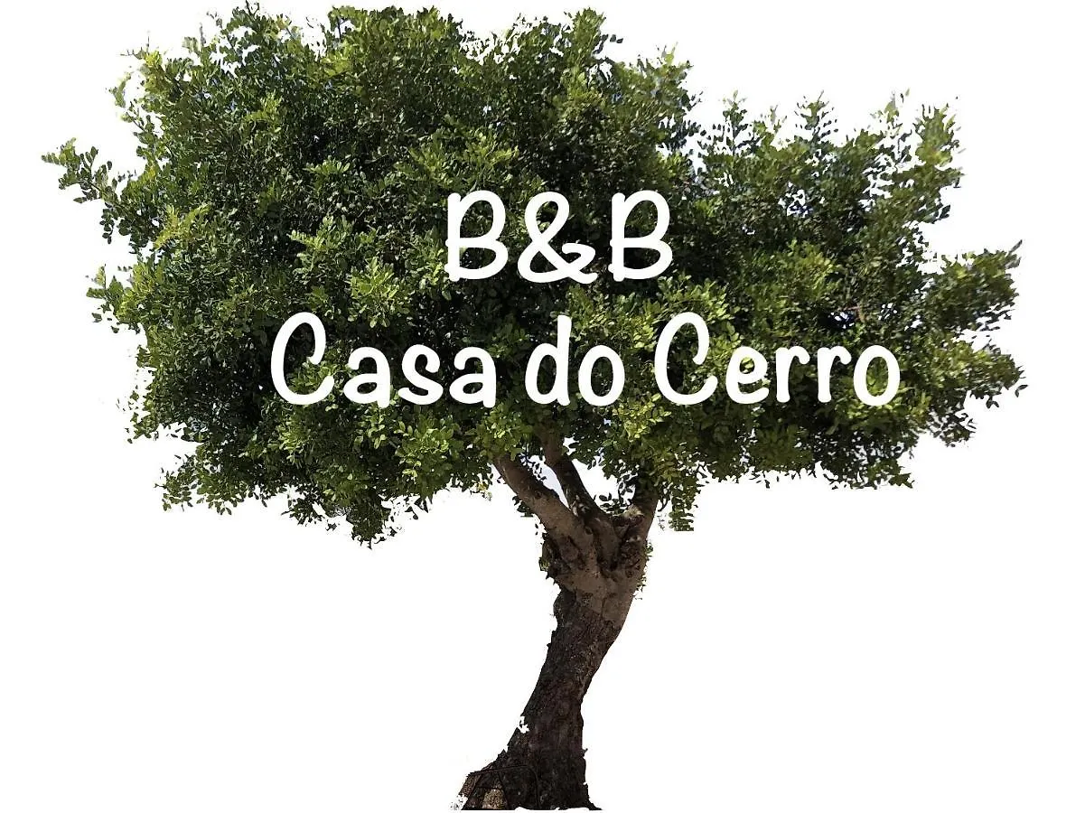 Bed & Breakfast B&B Casa Do Cerro Moncarapacho Portugal