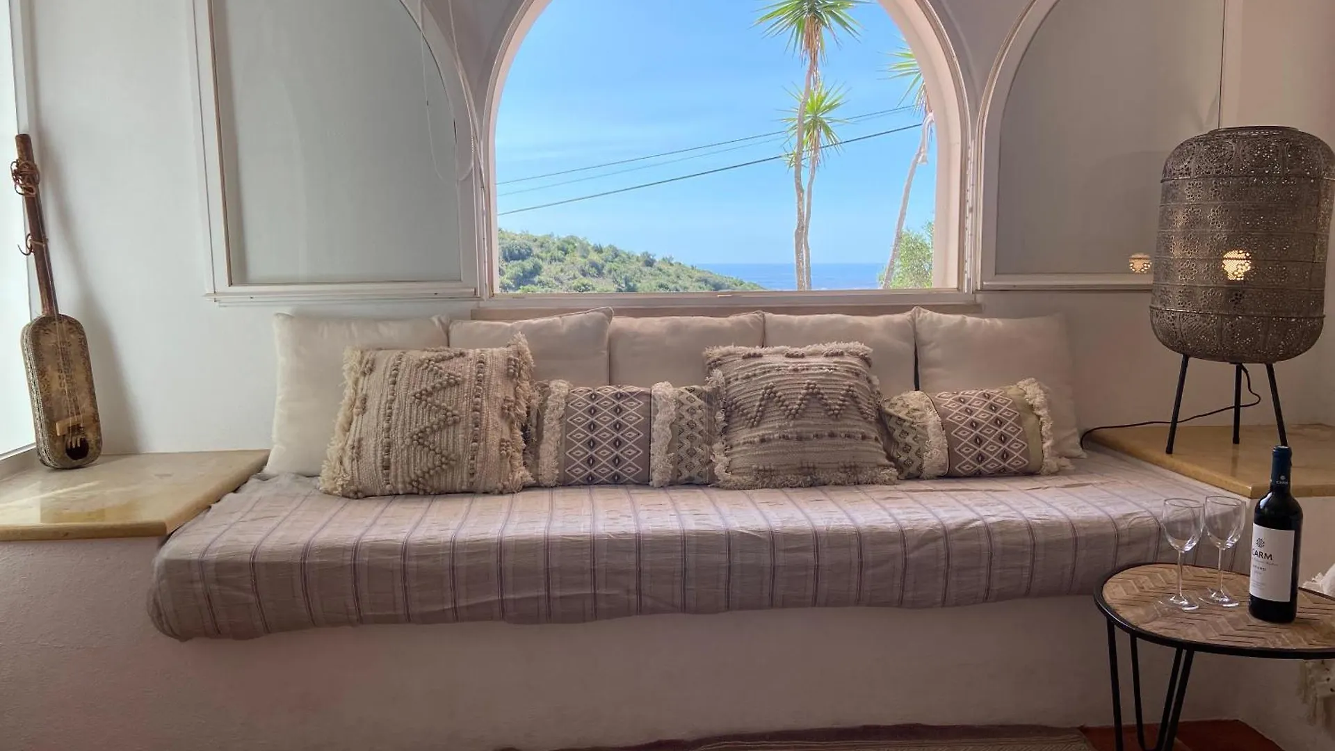مونكاراباشو B&B Casa Do Cerro