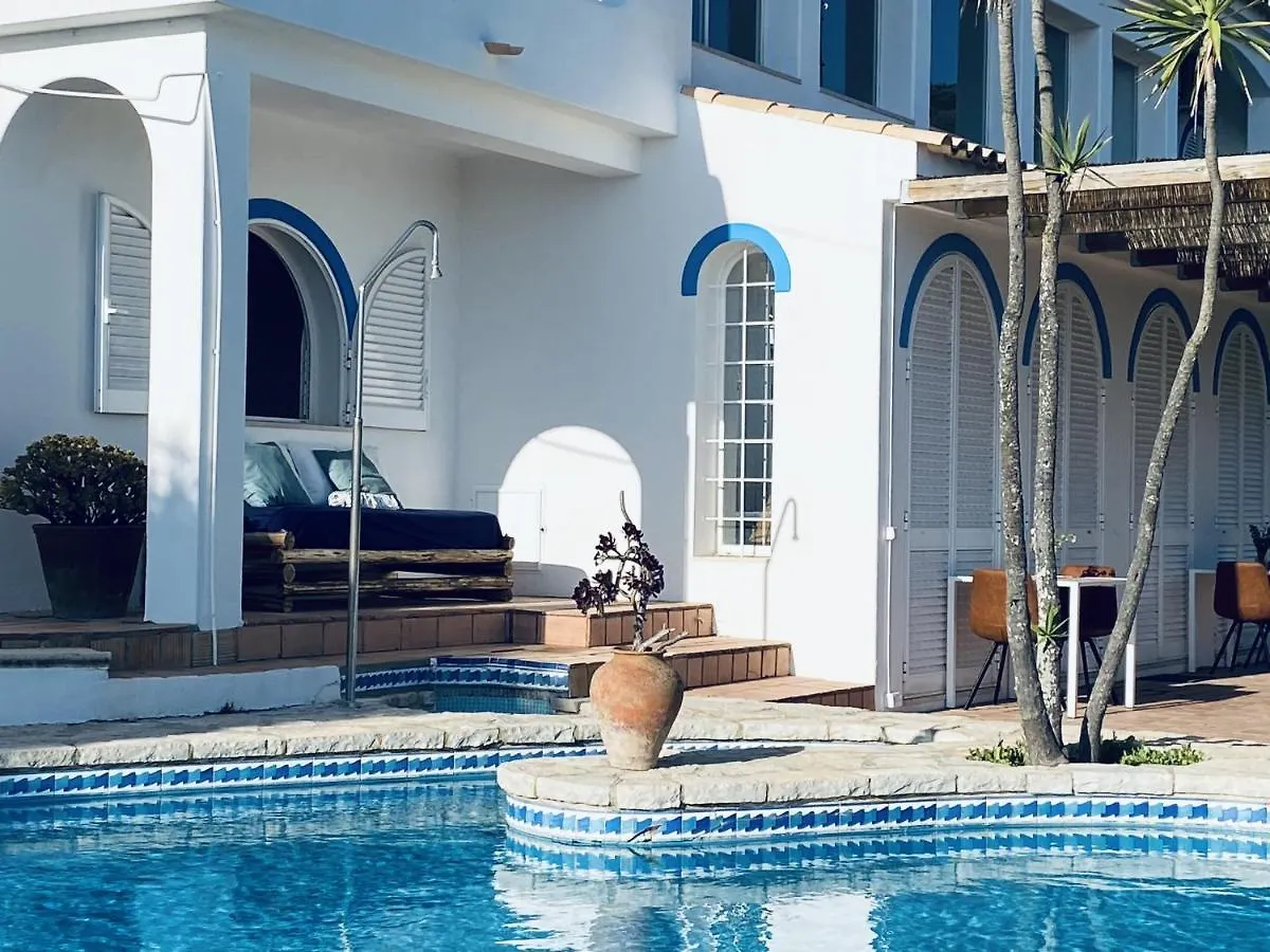 مونكاراباشو B&B Casa Do Cerro 0*,