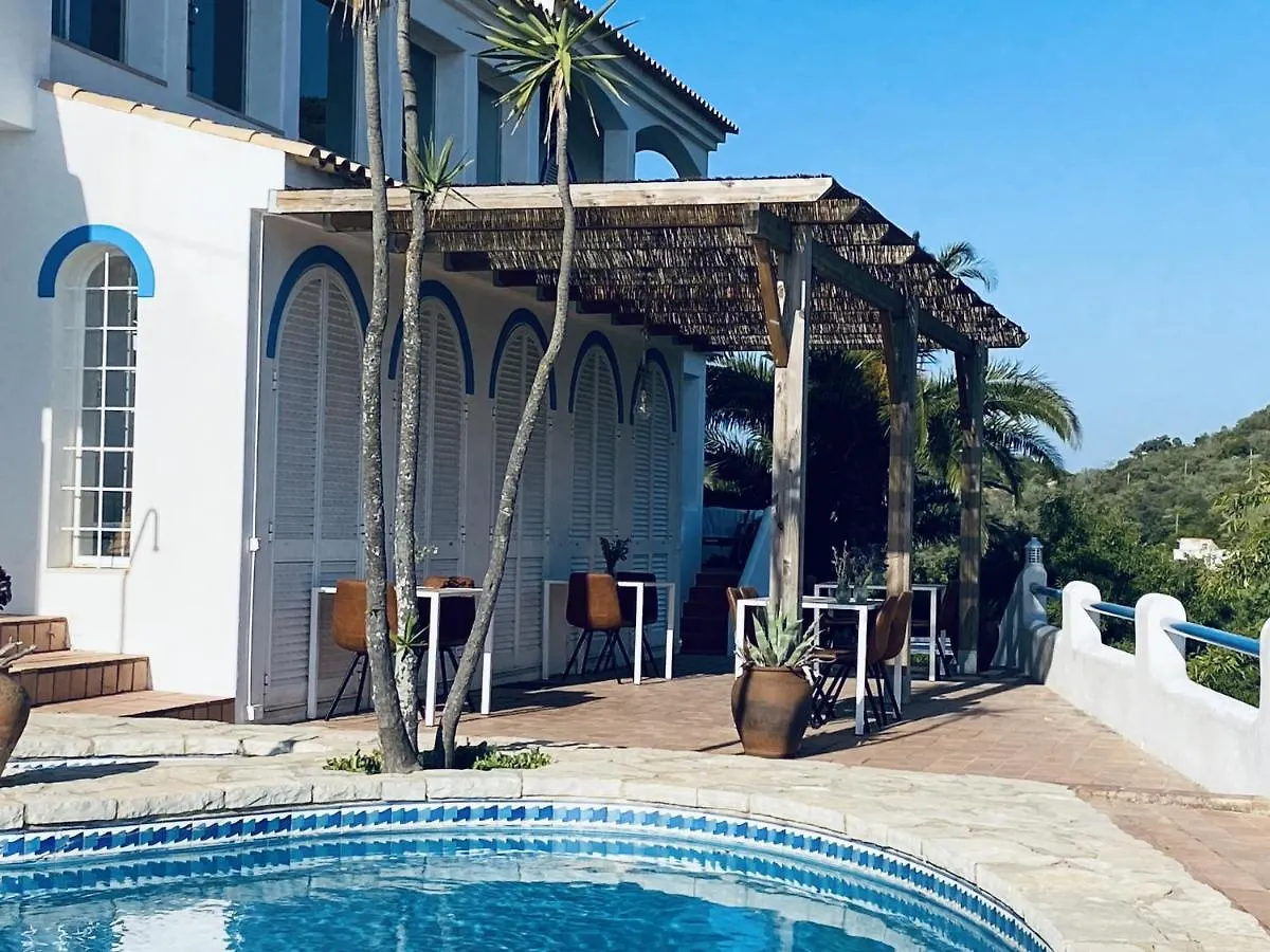 مونكاراباشو B&B Casa Do Cerro فندق مبيت وإفطار