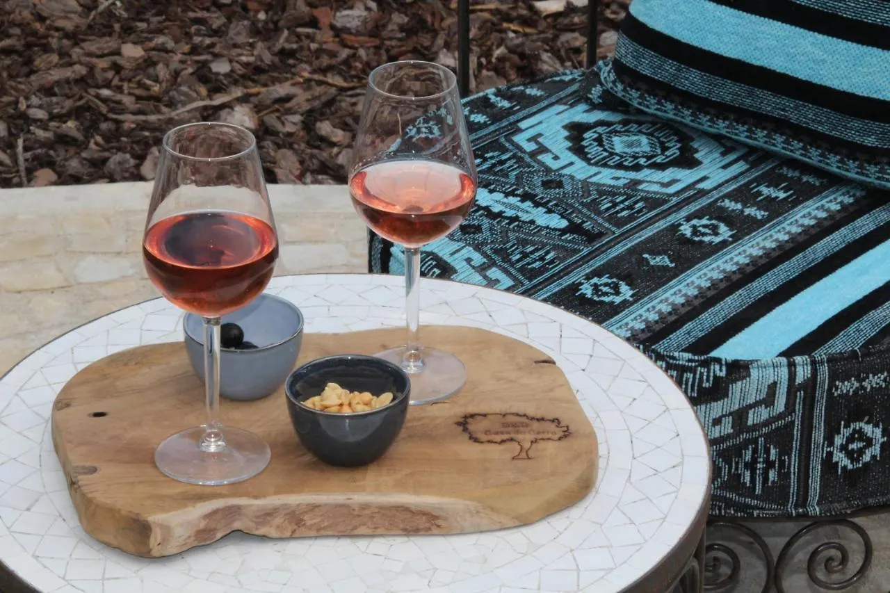 مونكاراباشو B&B Casa Do Cerro
