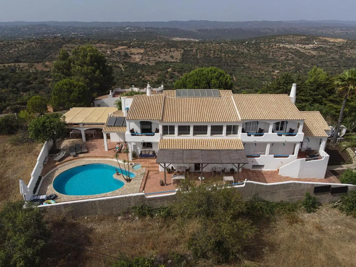 مونكاراباشو B&B Casa Do Cerro 0*,
