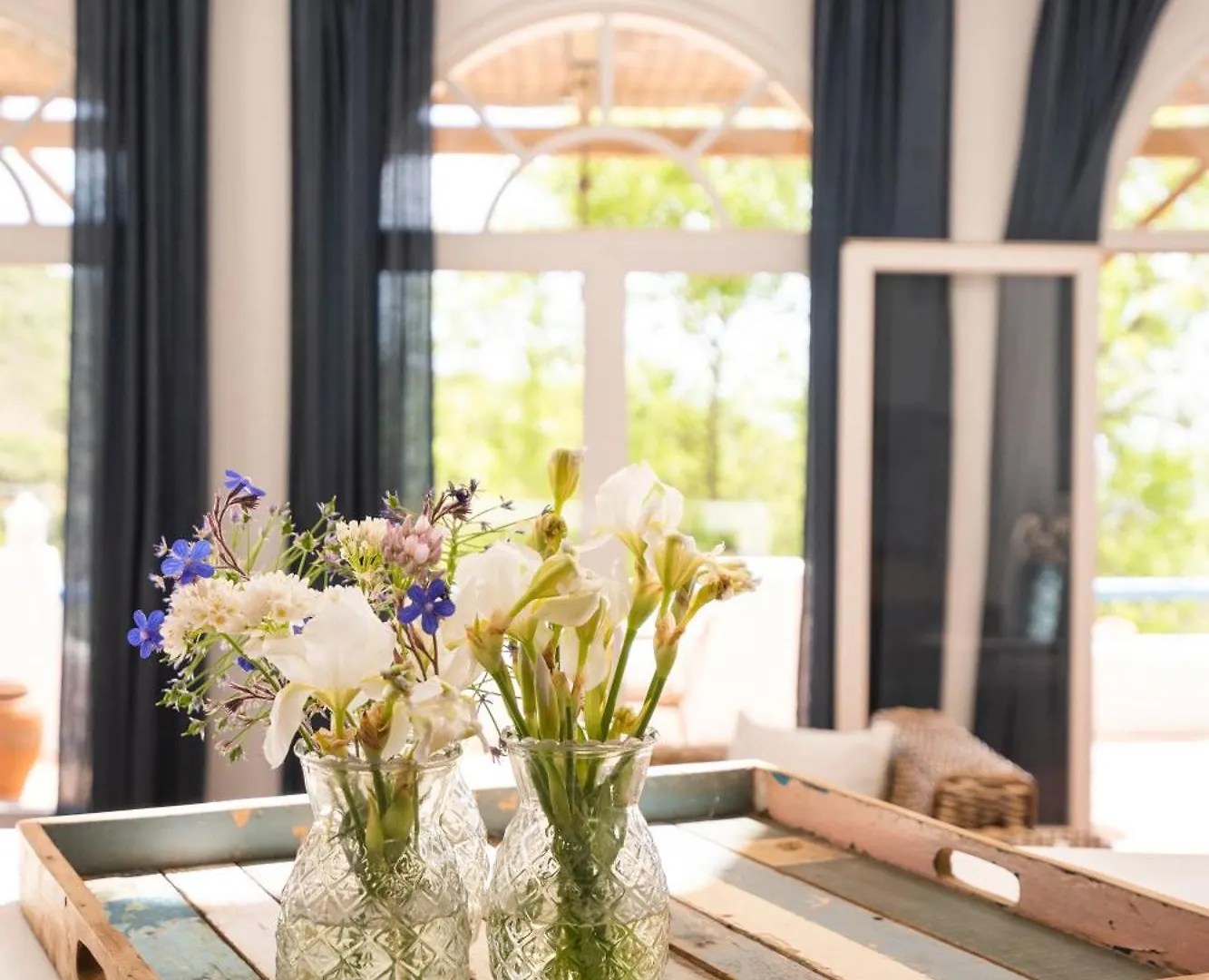 فندق مبيت وإفطار مونكاراباشو B&B Casa Do Cerro
