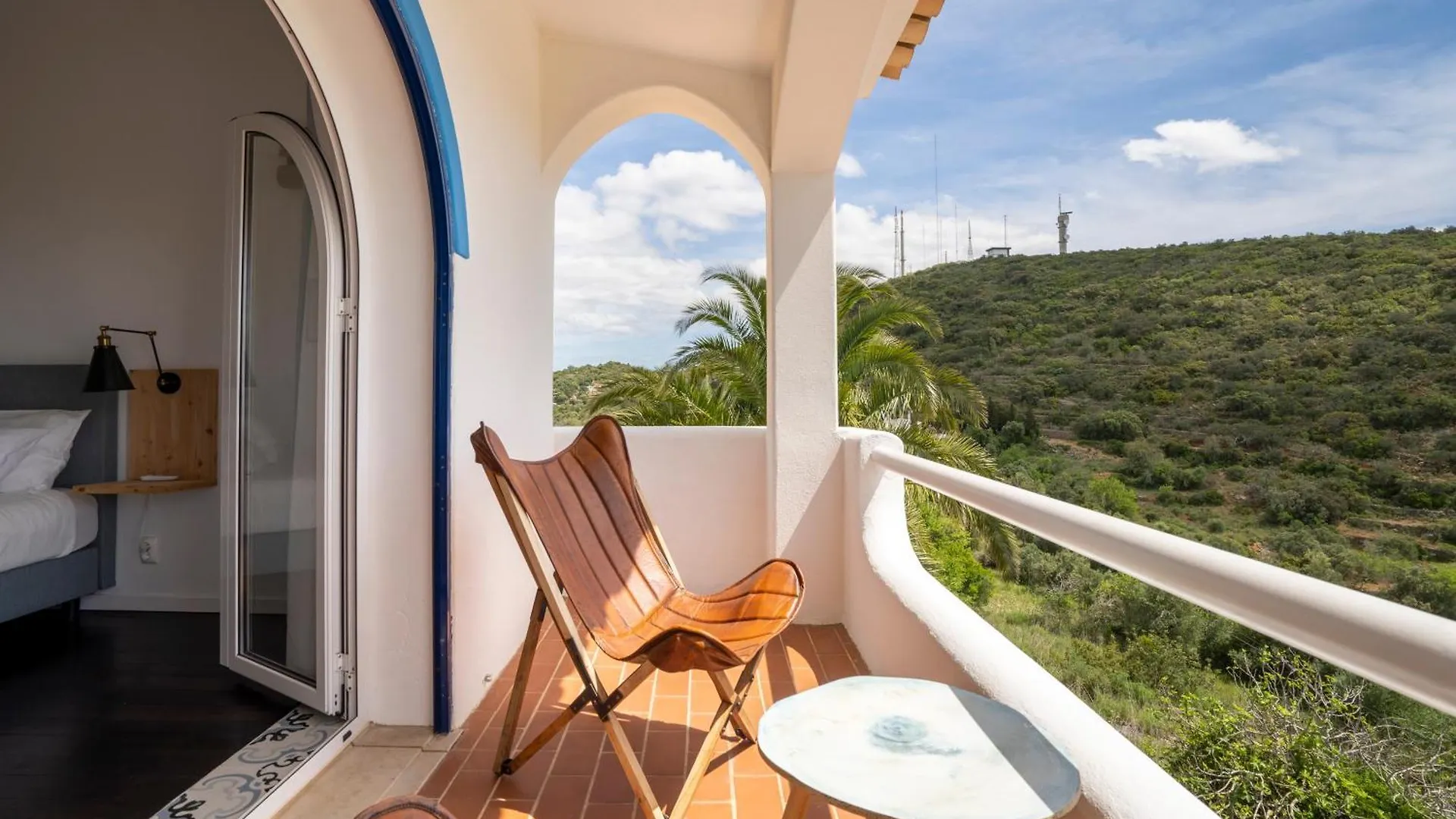 فندق مبيت وإفطار مونكاراباشو B&B Casa Do Cerro البرتغال