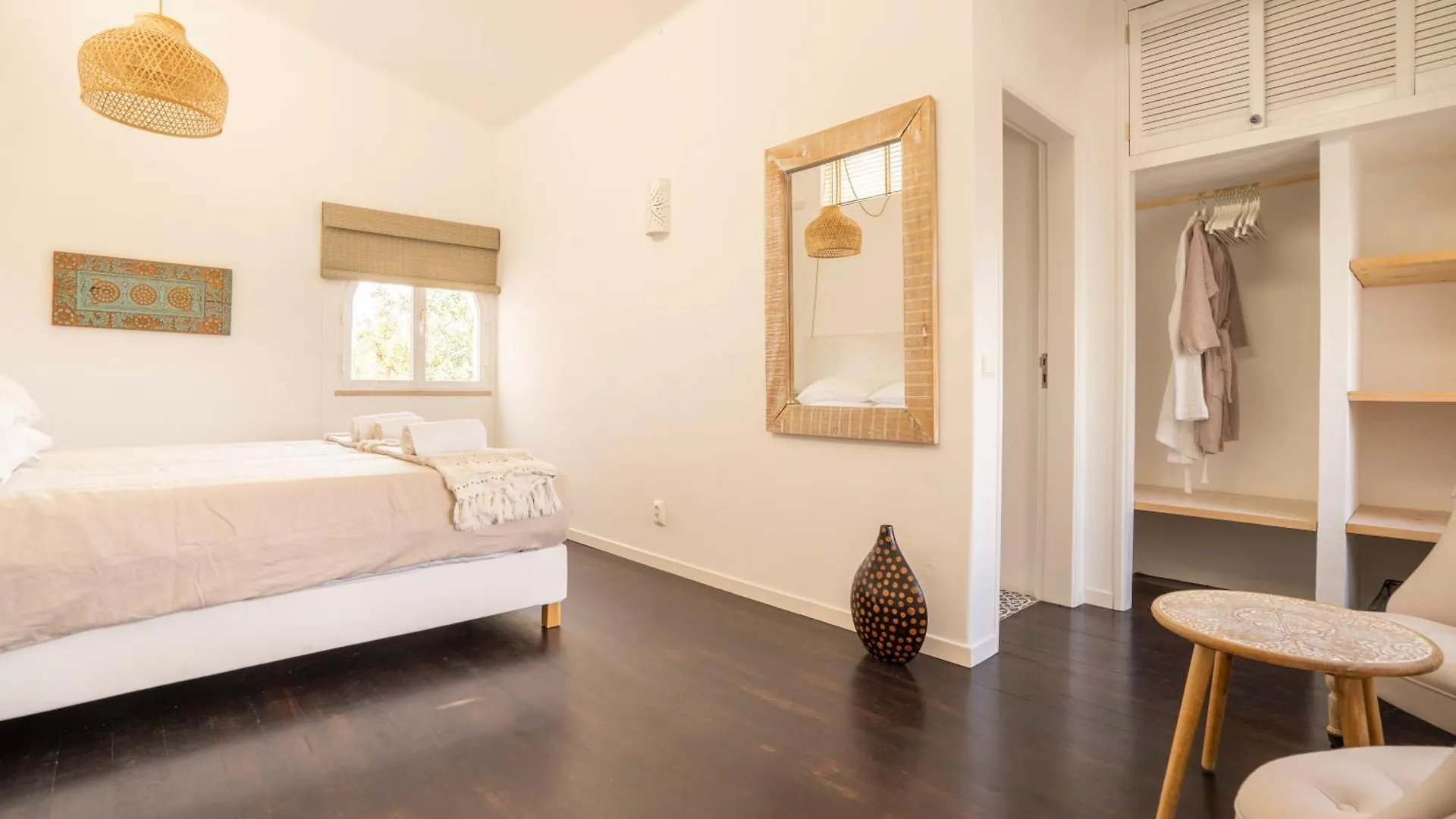 مونكاراباشو B&B Casa Do Cerro فندق مبيت وإفطار